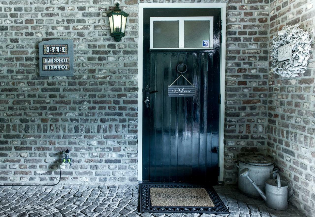 Bed And Breakfast Piekoo Belloo Weert Εξωτερικό φωτογραφία